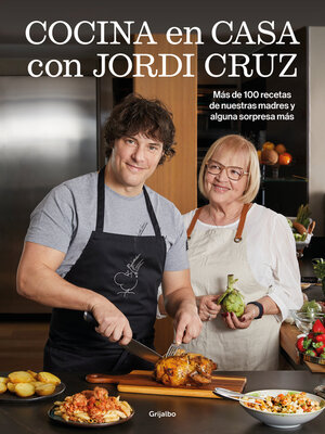 cover image of Cocina en casa con Jordi Cruz
